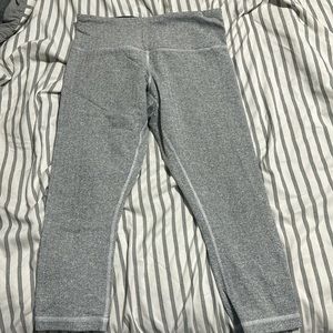 Lululemon Wunder Under Hi-Rise 1/2 Tight 17"